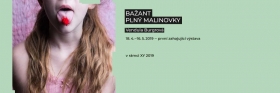 Vendula Burgrová Bažant plný malinovky